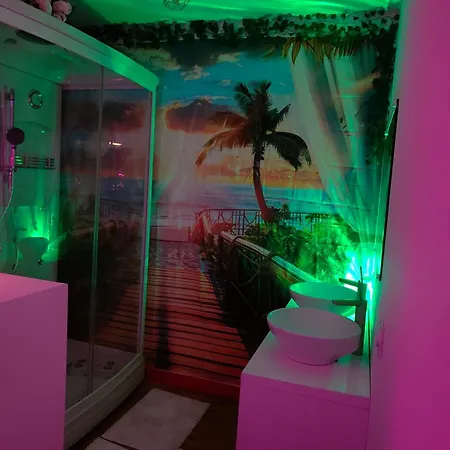 Le Romantique Apartamento