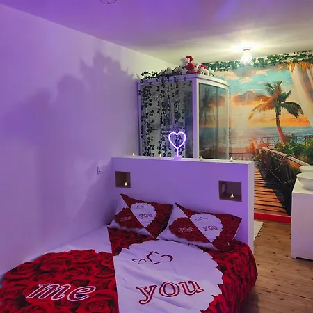 Daire Le Romantique Argelès-sur-Mer